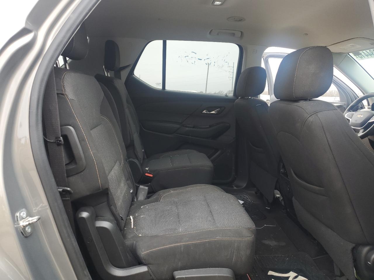 2018 Chevrolet Traverse VIN 1GNERGKW2JJ149793 Copart auction photo, rear end damage thumbnail 11
