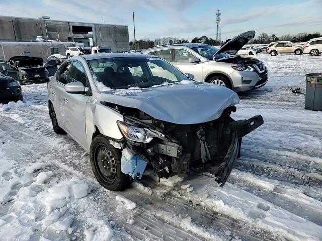 2017 Nissan Sentra VIN 3N1AB7AP1HY364547 Copart auction photo, all over damage thumbnail 10