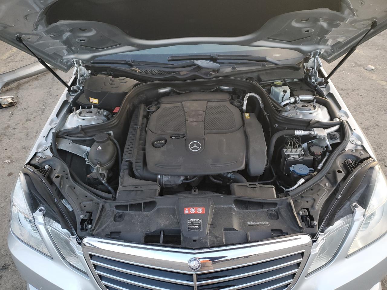 2013 Mercedes-Benz E-klasse VIN WDDHF8JBXDA769756 Copart auction photo, side damage thumbnail 13