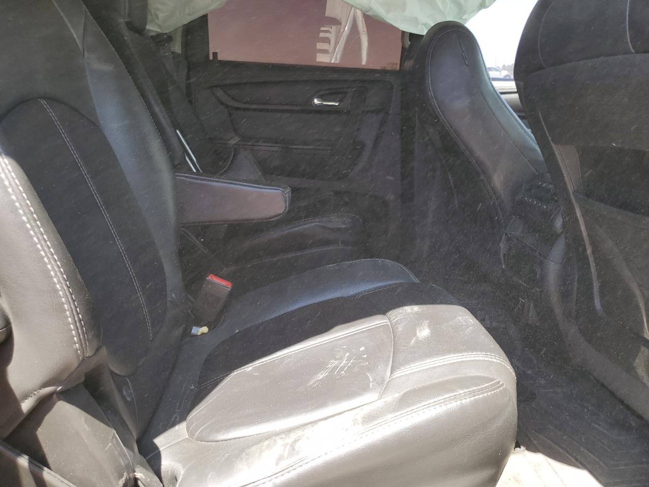 2014 Chevrolet Traverse VIN 1GNKVHKD2EJ282448 Copart auction photo, front end damage thumbnail 11
