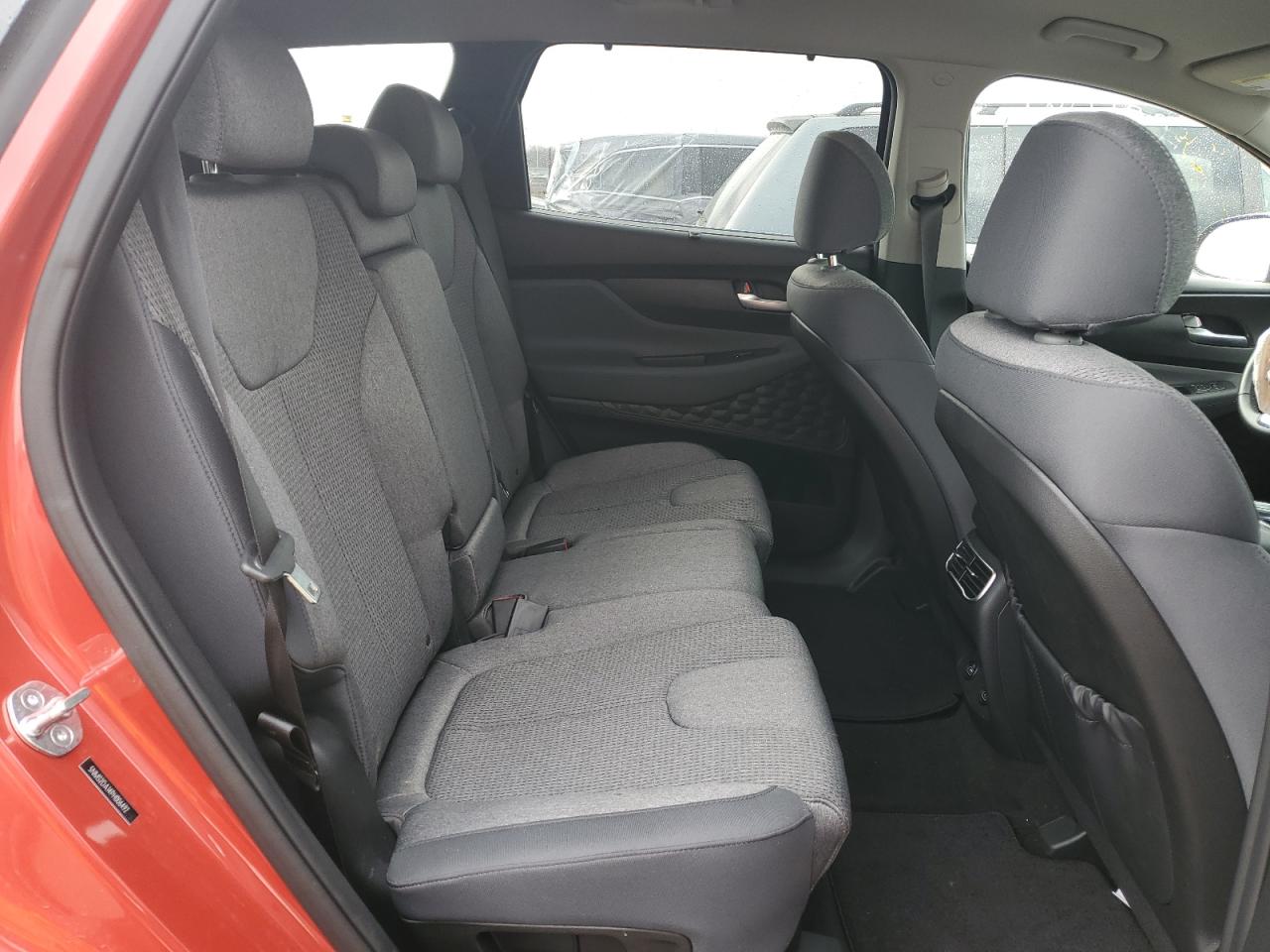 2023 Hyundai Santa Fe VIN 5NMS2DA14PH006492 Copart auction photo, front end / minor dent/scratches damage thumbnail 12