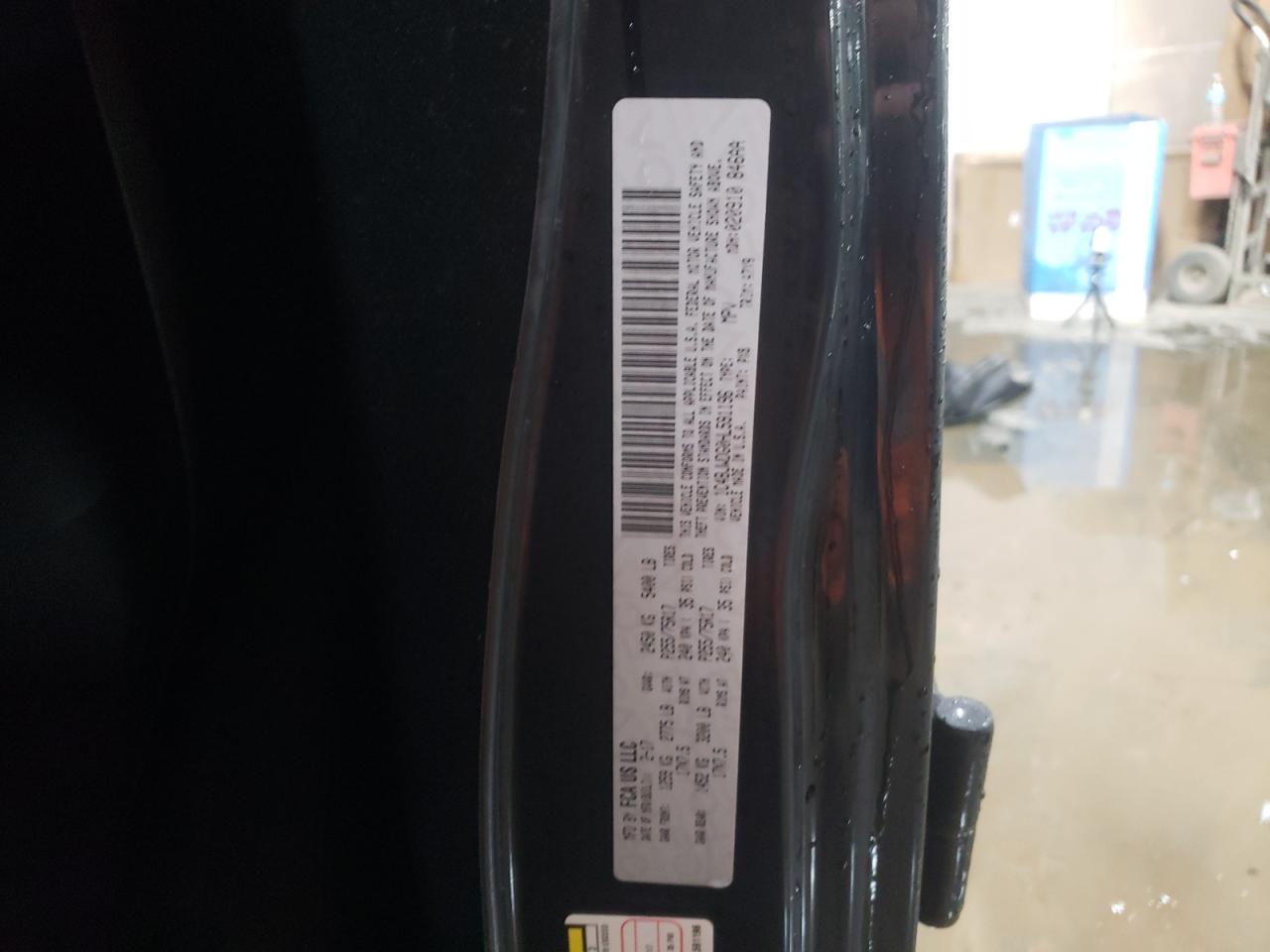 2017 Jeep Wrangler VIN 1C4BJWDG0HL591196 Copart auction photo, front end / rear end damage thumbnail 13
