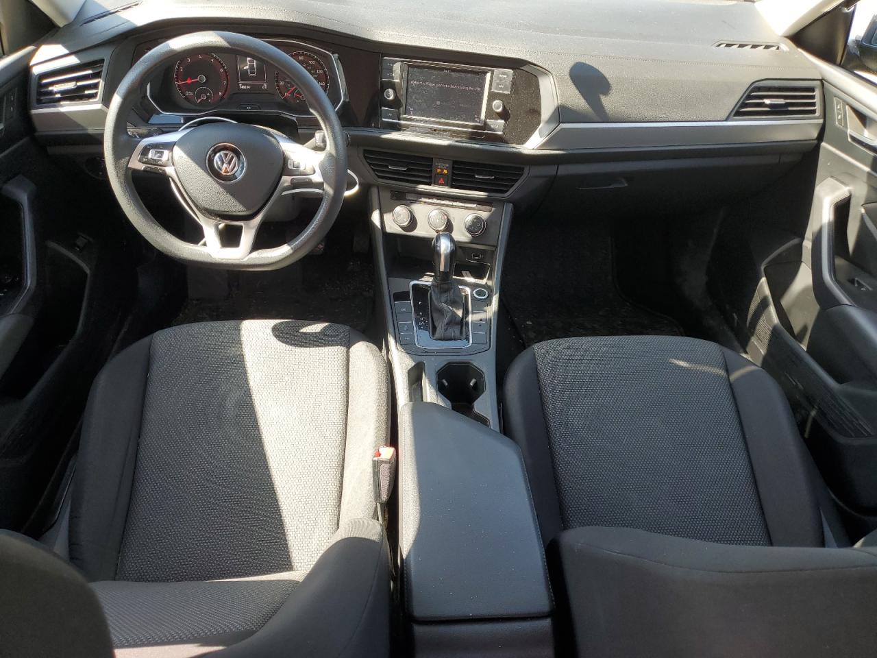 2019 Volkswagen Jetta VIN 3VWCB7BU6KM272372 Copart auction photo, water/flood / top/roof damage thumbnail 8