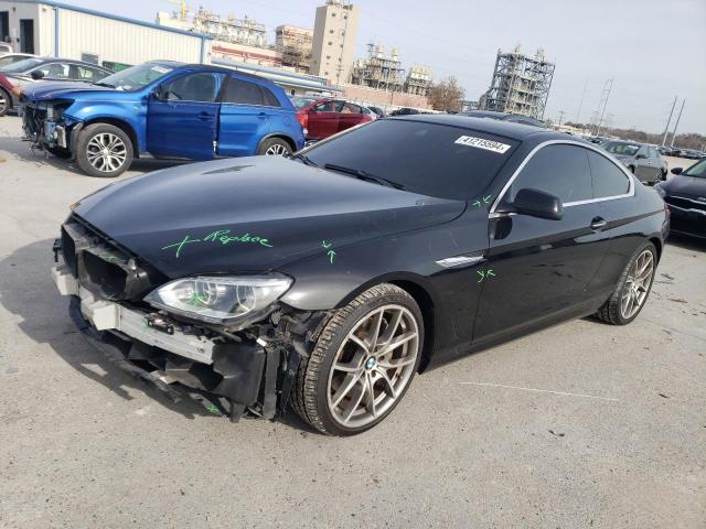 2013 BMW 6er VIN WBAYM9C58DDW20299