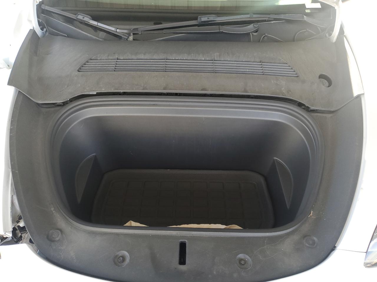 2021 Tesla Model Y VIN 5YJYGDEE7MF279223 Copart auction photo, front end damage thumbnail 11