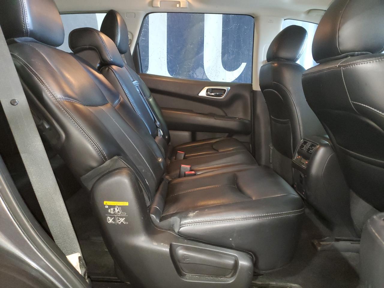 2015 Nissan Pathfinder VIN 5N1AR2MM2FC687732 Copart auction photo, minor dent/scratches damage thumbnail 11