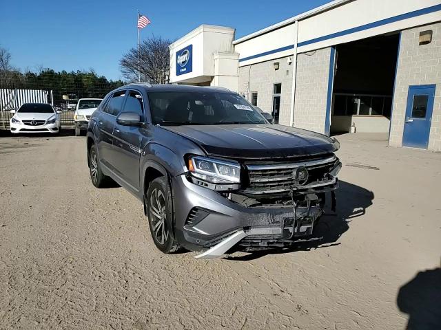 2020 Volkswagen Atlas VIN 1V2NE2CA4LC217382 Copart auction photo, front end damage thumbnail 11