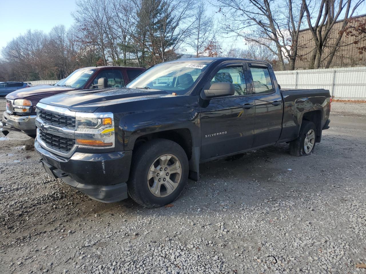 2016 Chevrolet Silverado VIN 1GCVKNEH7GZ353711