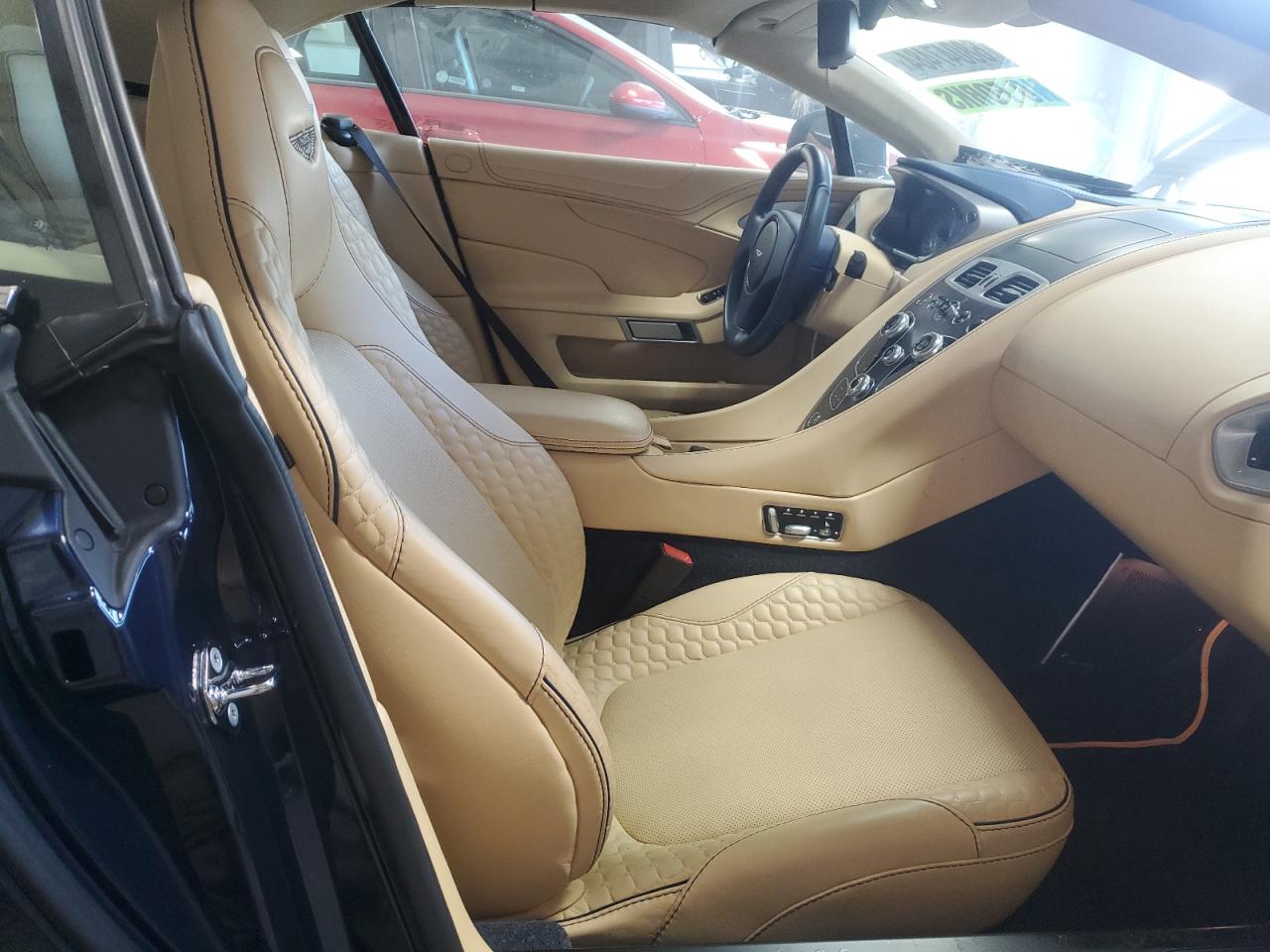 2017 Aston Martin V12 Vanquish VIN SCFPMCGU4HGK03295 Copart auction photo, water/flood damage thumbnail 10
