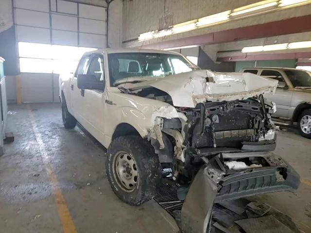 2013 Ford F-150 VIN 1FTFW1EF4DKF26881 Copart auction photo, front end damage thumbnail 11
