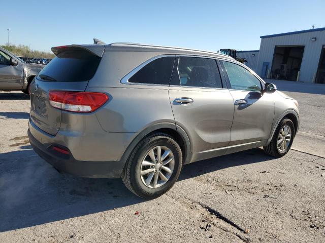 2017 KIA Sorento VIN 5XYPG4A3XHG204532 Copart auction photo, hail damage thumbnail 3