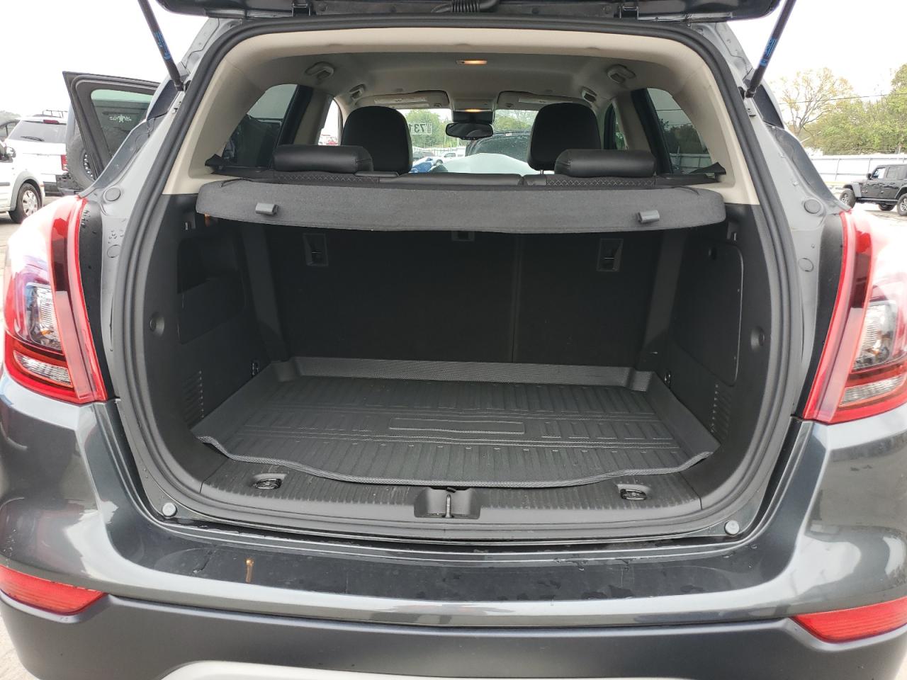2018 Buick Encore VIN KL4CJASB4JB515839 Copart auction photo, front end damage thumbnail 13
