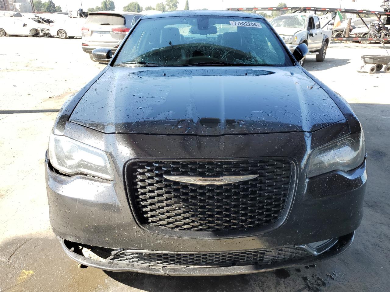 2015 Chrysler 300 VIN 2C3CCABT8FH882139 Copart auction photo, all over damage thumbnail 5