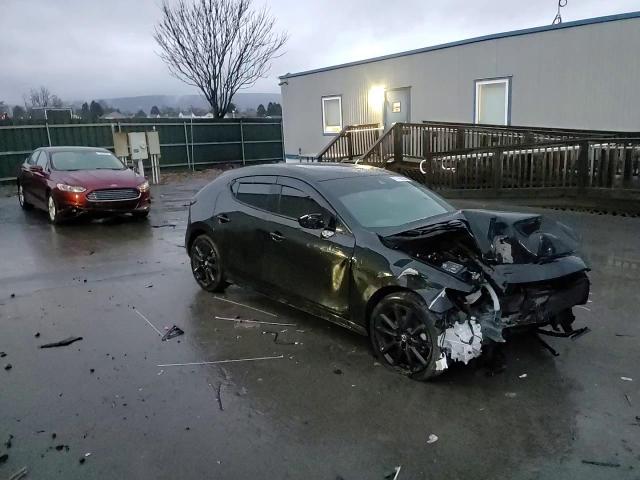 2021 Mazda 3 VIN JM1BPBJY4M1403905 Copart auction photo, front end damage thumbnail 11