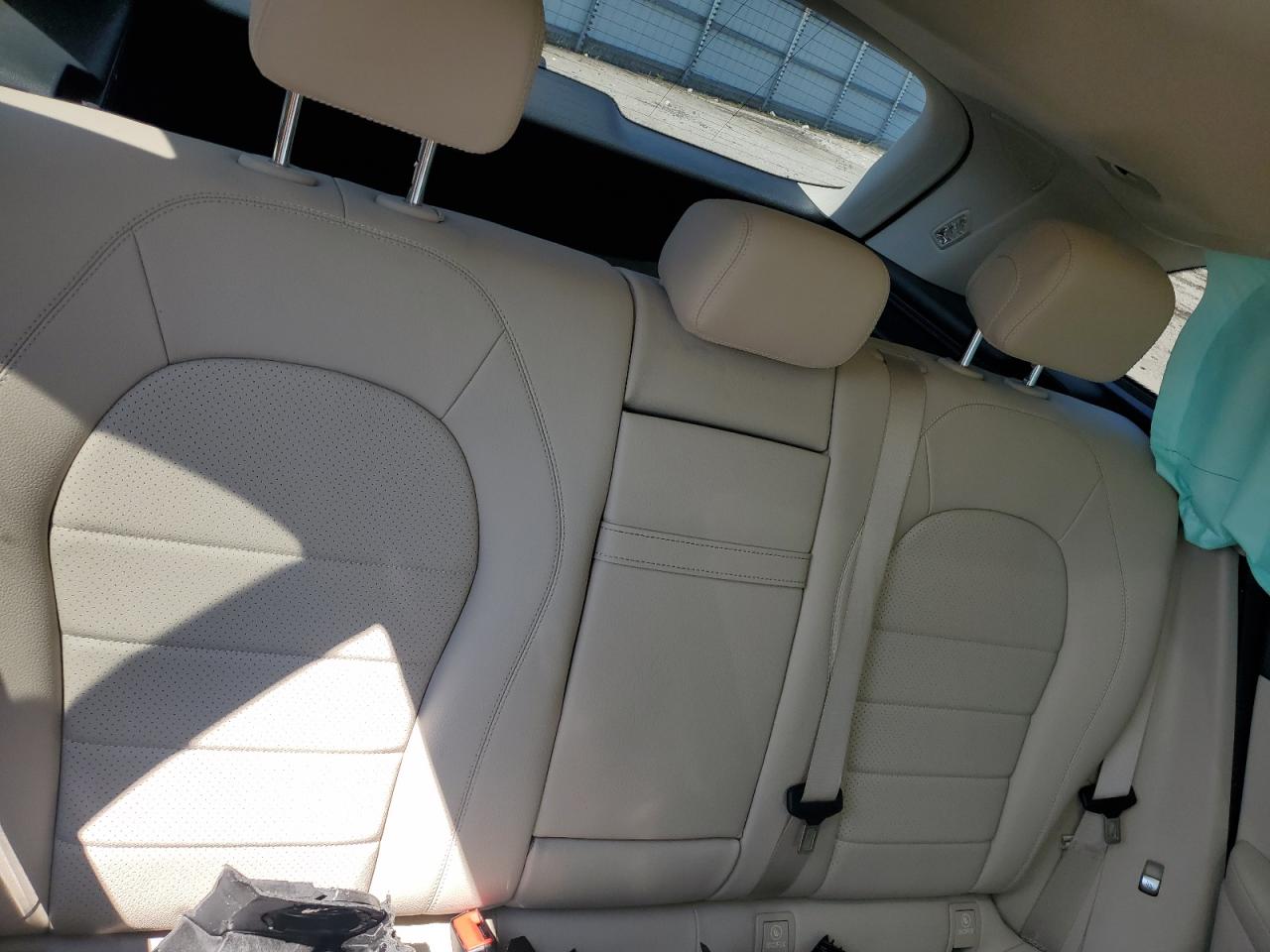 2018 Mercedes-Benz GLC VIN WDC0G4JB1JF363564 Copart auction photo, biohazard/chemical / front end damage thumbnail 10