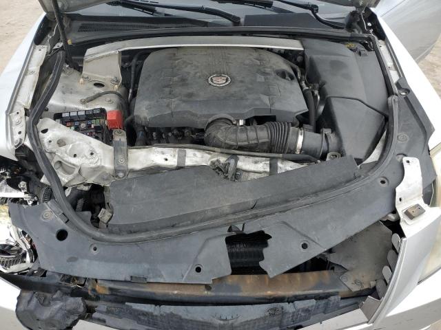 2011 Cadillac CTS VIN 1G6DP1ED5B0152781 Copart auction photo, front end damage thumbnail 11