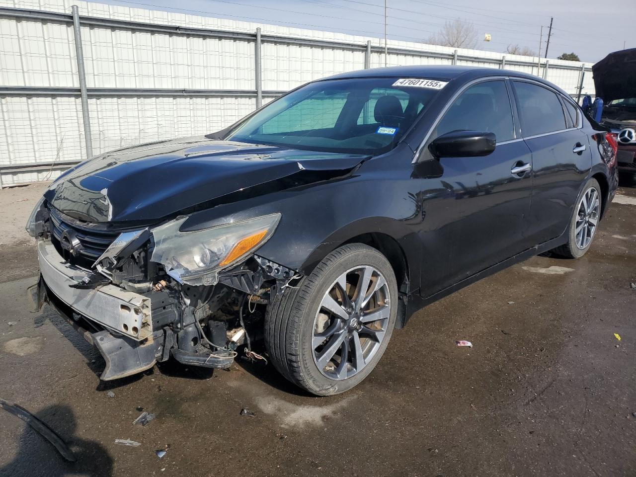 2017 Nissan Altima VIN 1N4AL3AP0HC255787