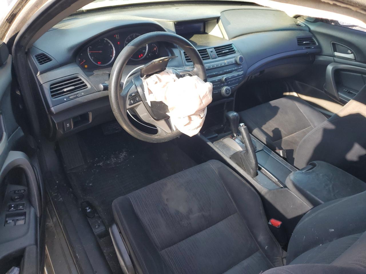 2011 Honda Accord VIN 1HGCS1B37BA008566 Copart auction photo, front end damage thumbnail 8