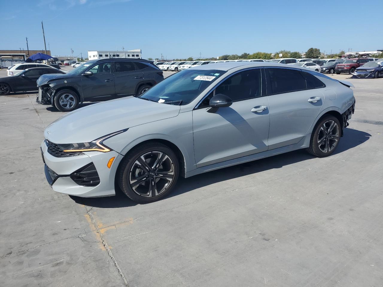 2023 KIA K5 VIN 5XXG64J28PG192491