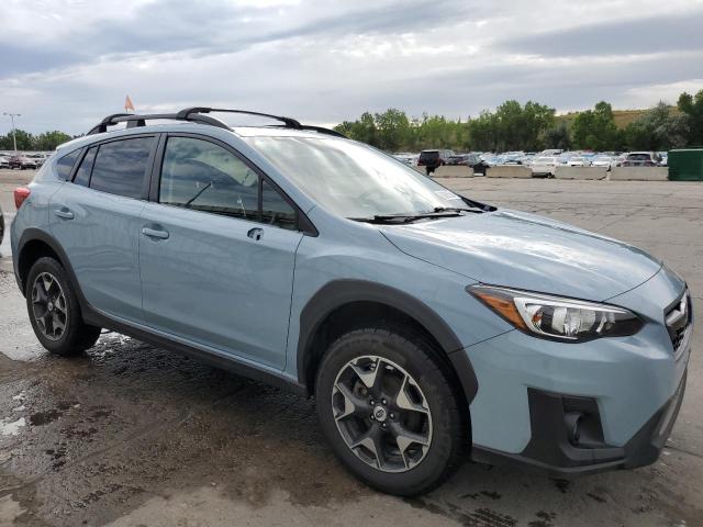 2018 Subaru XV VIN JF2GTACC4JH315261 Copart auction photo, hail / rear end damage thumbnail 4