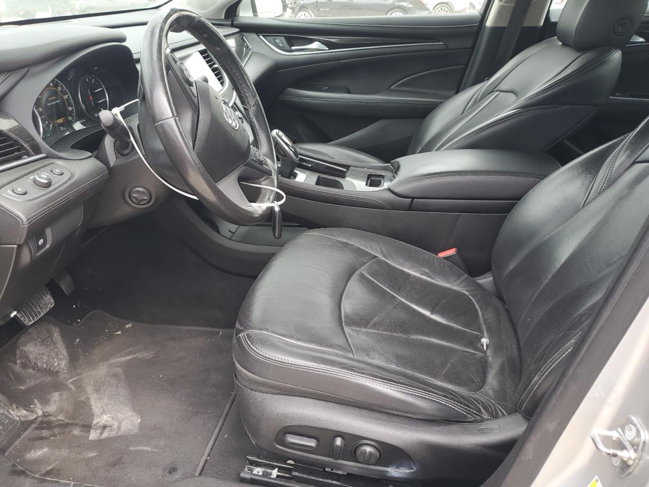 2018 Buick LaCrosse VIN 1G4ZP5SS6JU139666 Copart auction photo, undercarriage / mechanical damage thumbnail 7