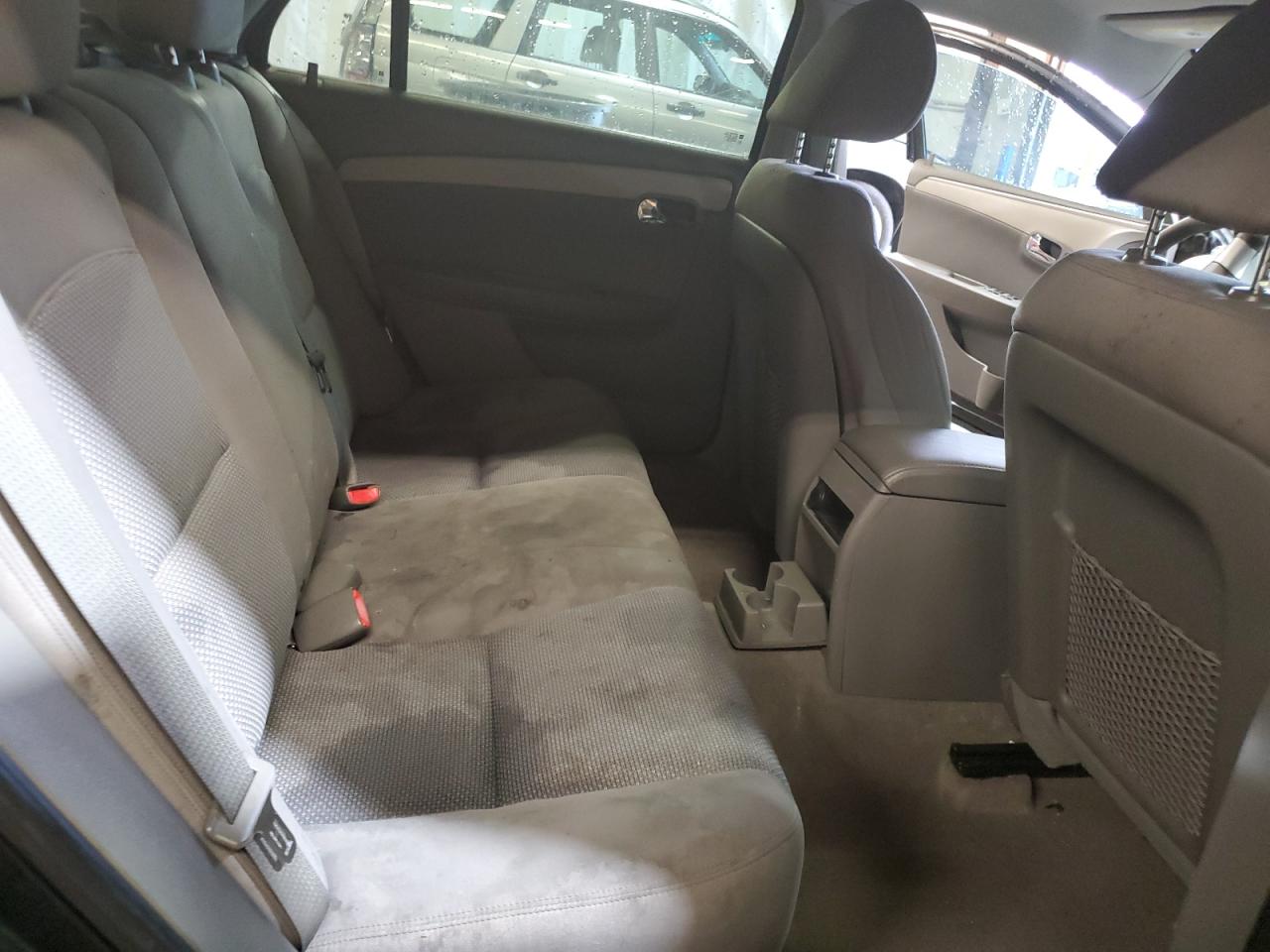 2011 Chevrolet Malibu VIN 1G1ZB5E1XBF338255 Copart auction photo, rear end / side damage thumbnail 10
