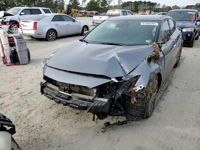 2020 Nissan Maxima VIN 1N4AA6CV7LC370933 Copart auction photo, all over damage thumbnail 11