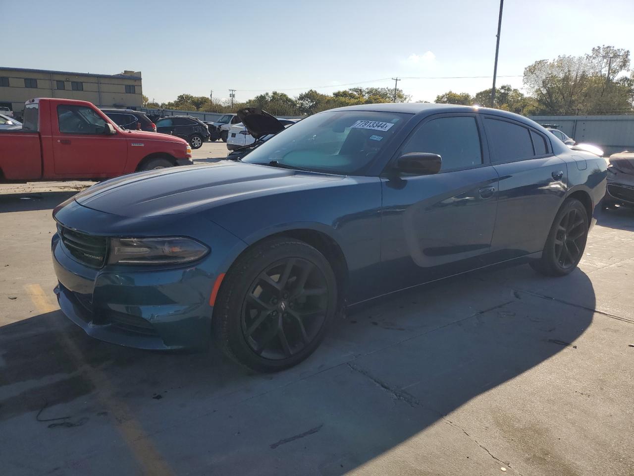 2020 Dodge Charger VIN 2C3CDXBG6LH190539