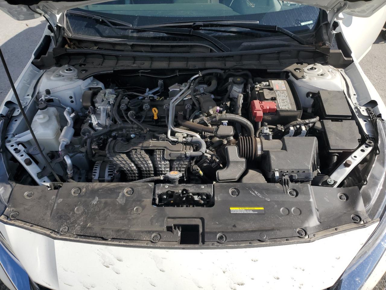 2024 Nissan Altima VIN 1N4BL4BV1RN363123 Copart auction photo, side / rear end damage thumbnail 11