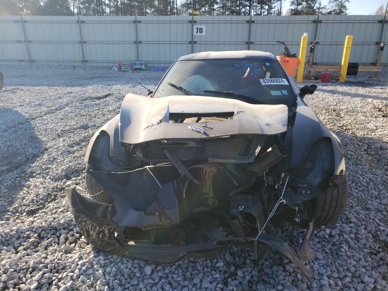 2016 Chevrolet Corvette VIN 1G1YF2D73G5118201 Copart auction photo, all over / minor dent/scratches damage thumbnail 5