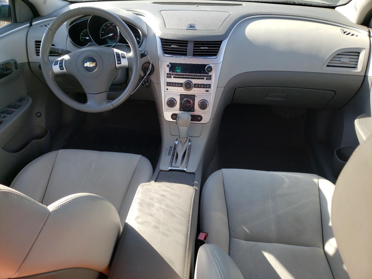 2011 Chevrolet Malibu VIN 1G1ZD5E1XBF382055 Copart auction photo, front end damage thumbnail 8