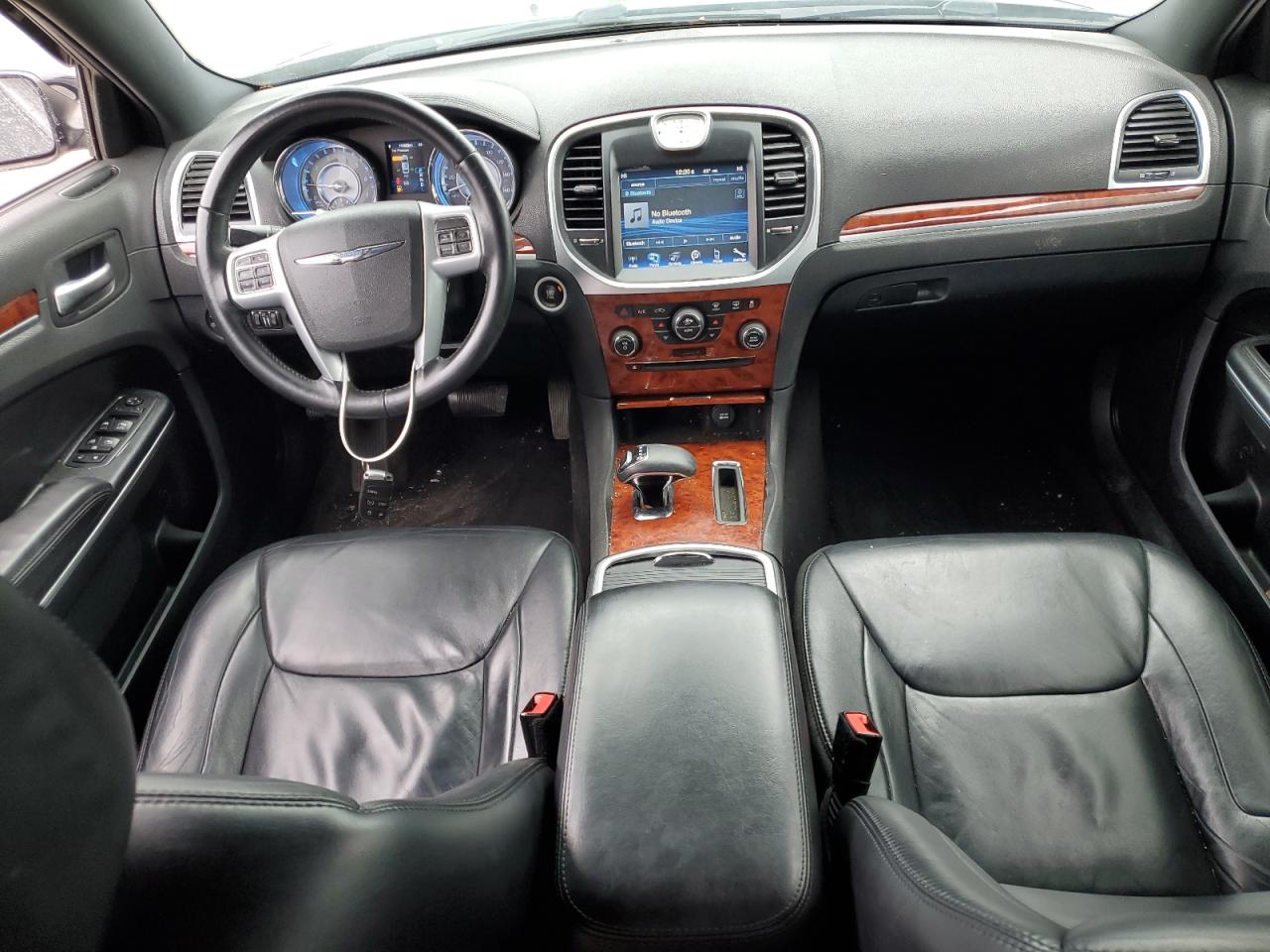 2014 Chrysler 300 VIN 2C3CCAAG6EH150904 Copart auction photo, vandalism / all over damage thumbnail 8