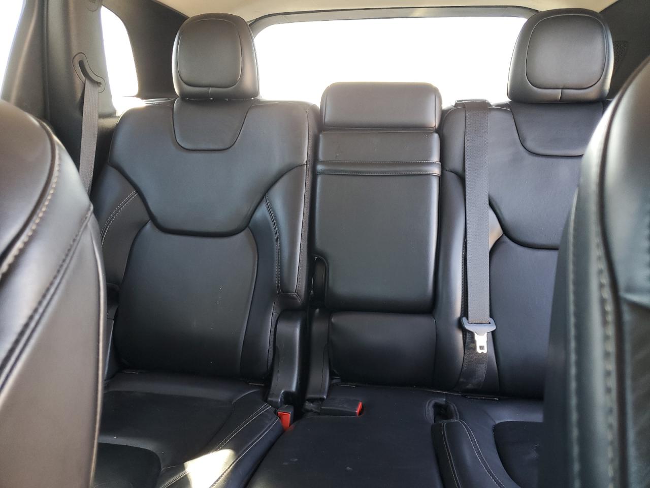 2017 Jeep Grand Cherokee VIN 1C4PJMCS6HW575762 Copart auction photo, rear end damage thumbnail 10