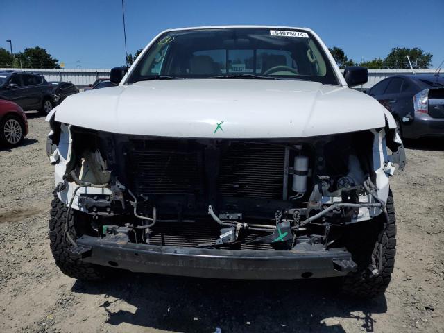 2012 Nissan Navara (Frontier) VIN 1N6AD0CU9CC441892 Copart auction photo, rear end / front end damage thumbnail 5