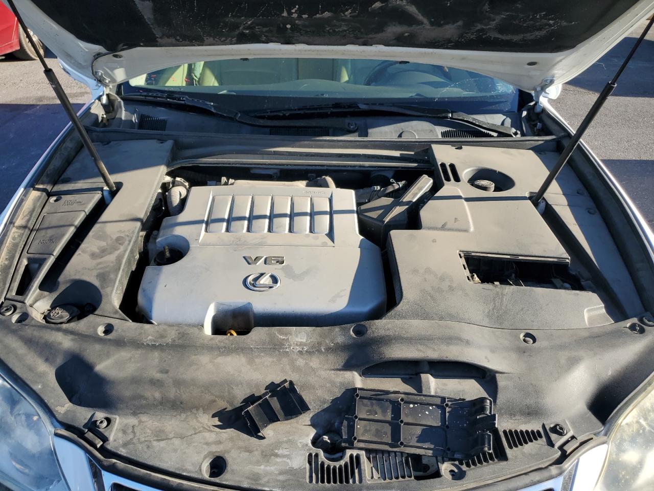 2012 Lexus ES VIN JTHBK1EG7C2494900 Copart auction photo, rear end damage thumbnail 11