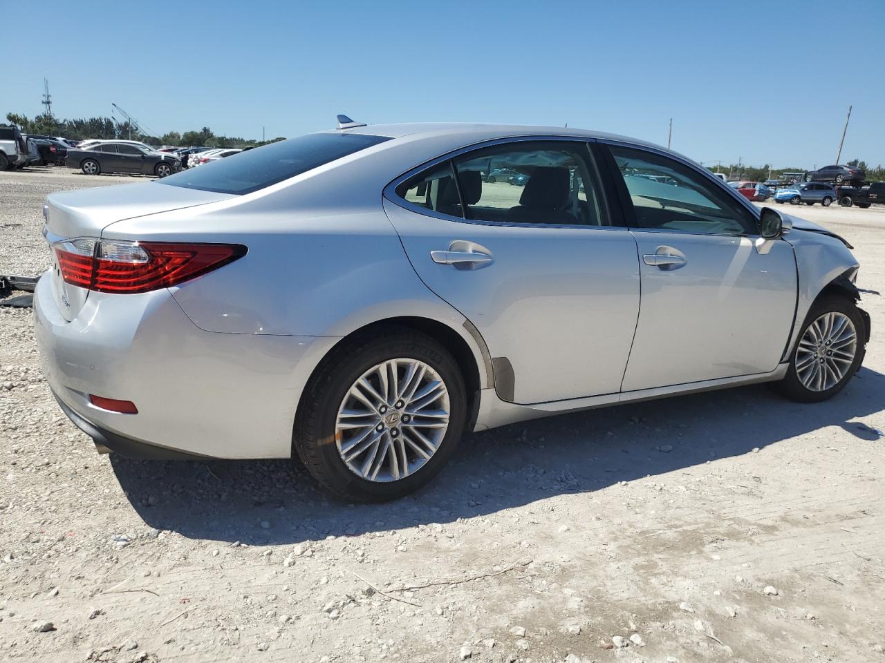 2013 Lexus ES VIN JTHBK1GG5D2029921 Copart auction photo, front end / minor dent/scratches damage thumbnail 3