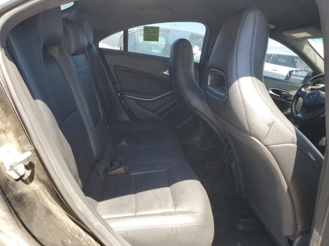 2015 Mercedes-Benz CLA-klasse VIN WDDSJ4GB1FN175752 Copart auction photo, front end damage thumbnail 10