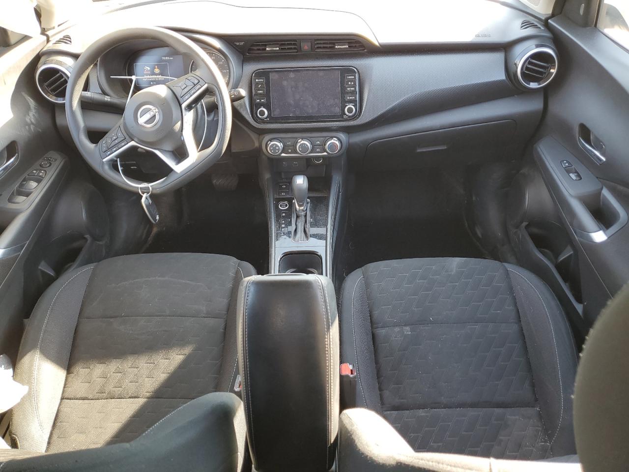 2024 Nissan Kicks VIN 3N1CP5CV7RL473992 Copart auction photo, rear end damage thumbnail 8