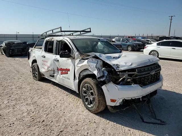 2022 Ford Maverick VIN 3FTTW8F9XNRA15953 Copart auction photo, water/flood / side damage thumbnail 11