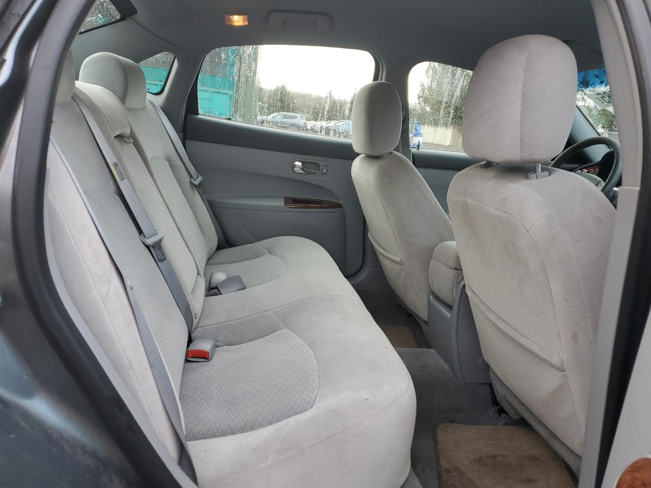 2005 Buick LaCrosse VIN 2G4WC532451288379 Copart auction photo, rear end damage thumbnail 10