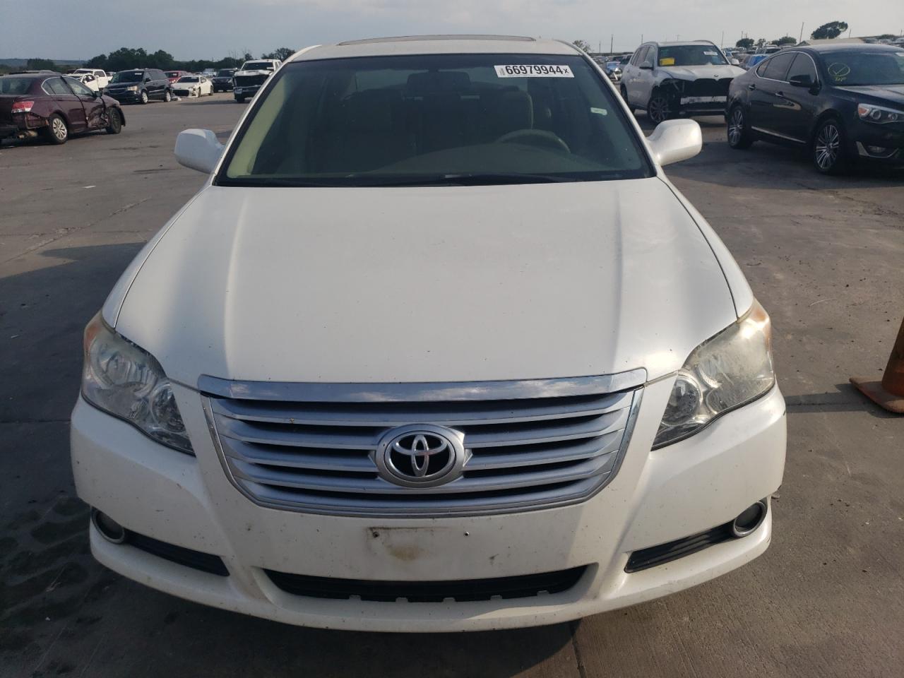 2010 Toyota Avalon VIN 4T1BK3DBXAU356655 Copart auction photo, rear end damage thumbnail 5