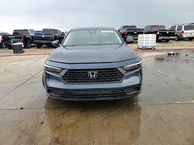 2023 Honda Accord VIN 1HGCY1F31PA048495 Copart auction photo, rear end damage thumbnail 14