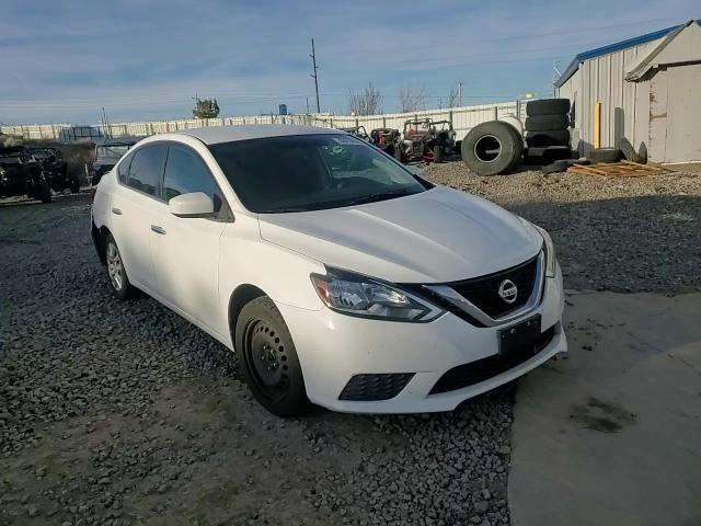 2018 Nissan Sentra VIN 3N1AB7AP7JY289729 Copart auction photo, rear end damage thumbnail 13