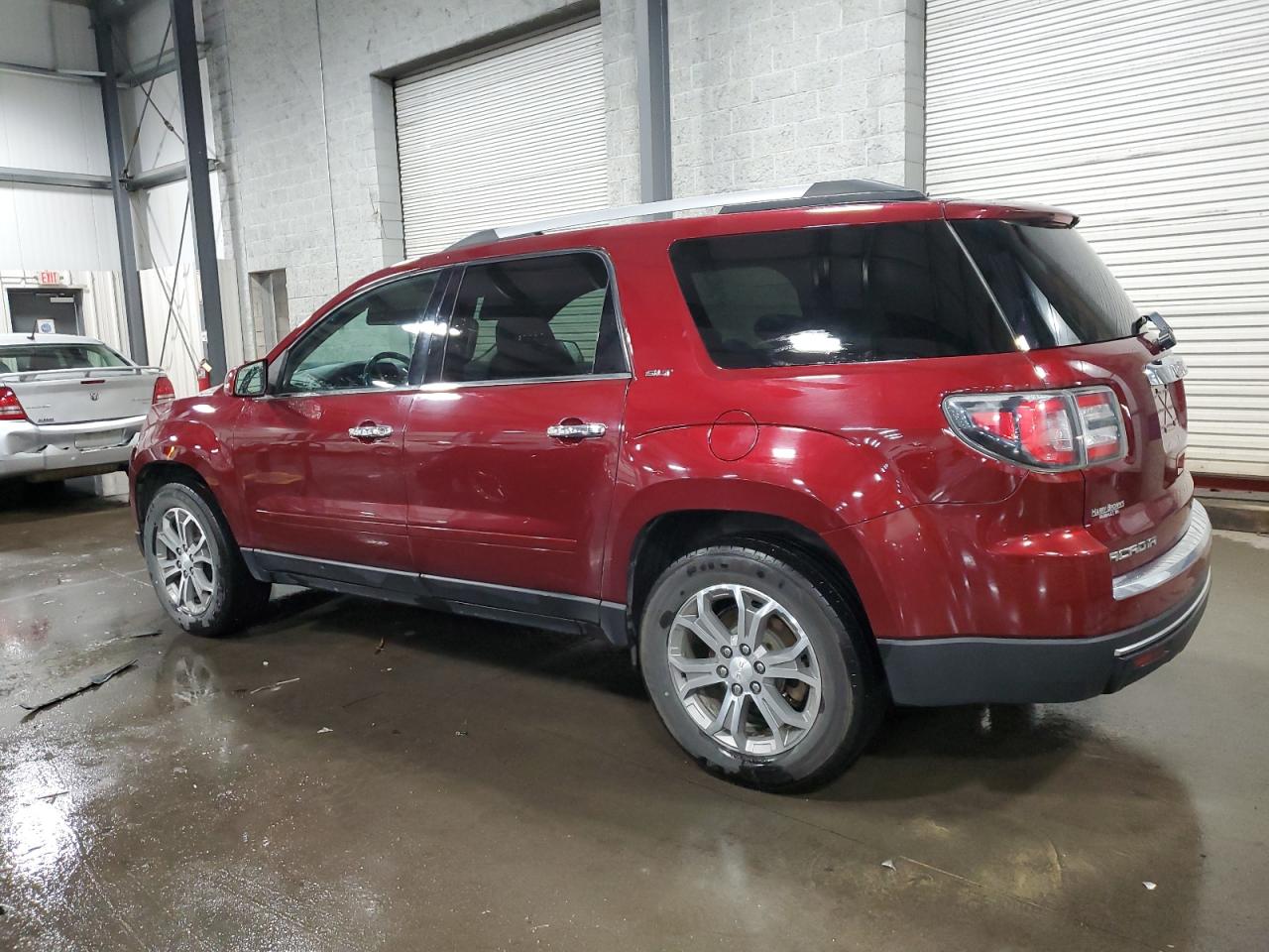 2015 GMC Acadia VIN 1GKKVSKD4FJ131977 Copart auction photo, front end damage thumbnail 2
