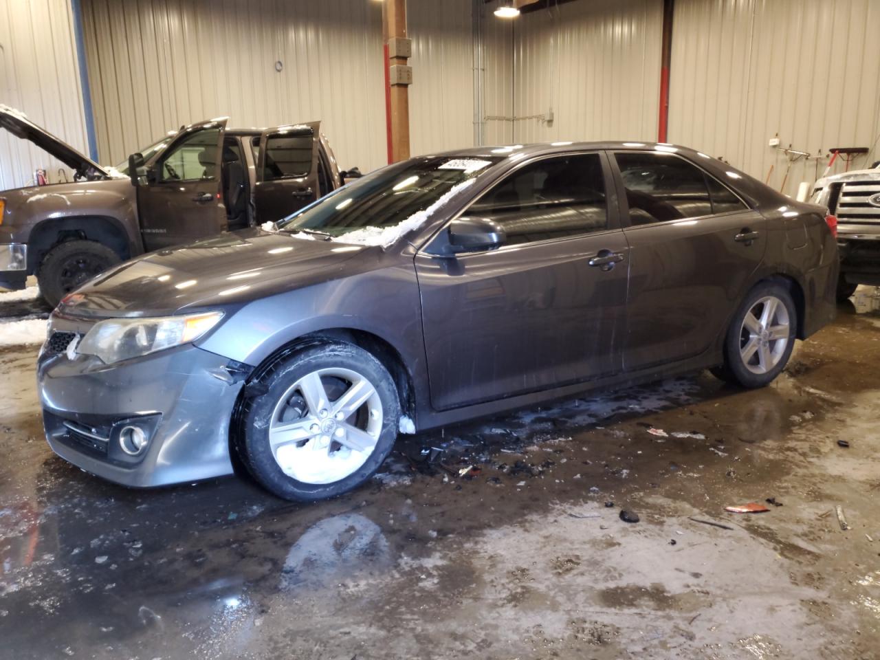 2012 Toyota Camry VIN 4T1BF1FK2CU112121