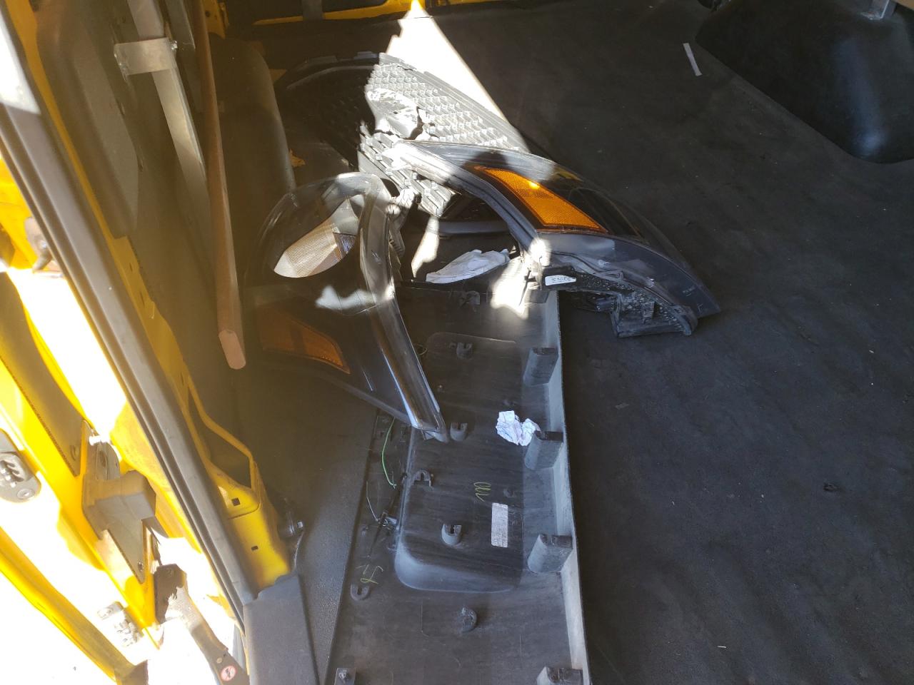 2021 Ford Transit VIN 1FTBR1X83MKA60039 Copart auction photo, all over damage thumbnail 13