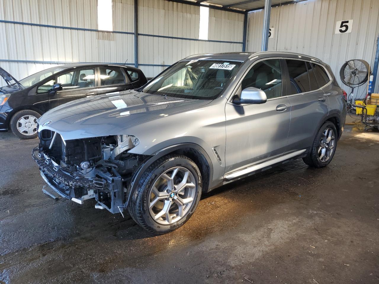 2023 BMW X3 VIN 5UX43DP0XP9S11541