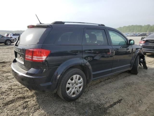 2017 Dodge Journey VIN 3C4PDCAB9HT653736 Copart auction photo, front end damage thumbnail 3