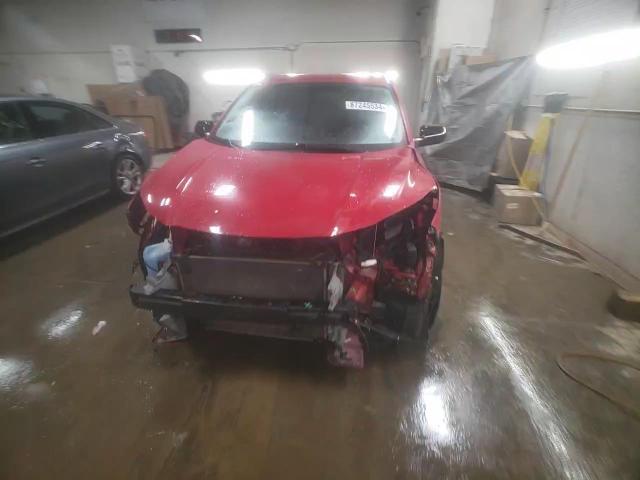 2019 Honda HR-V VIN 3CZRU6H15KG702092 Copart auction photo, front end damage thumbnail 13