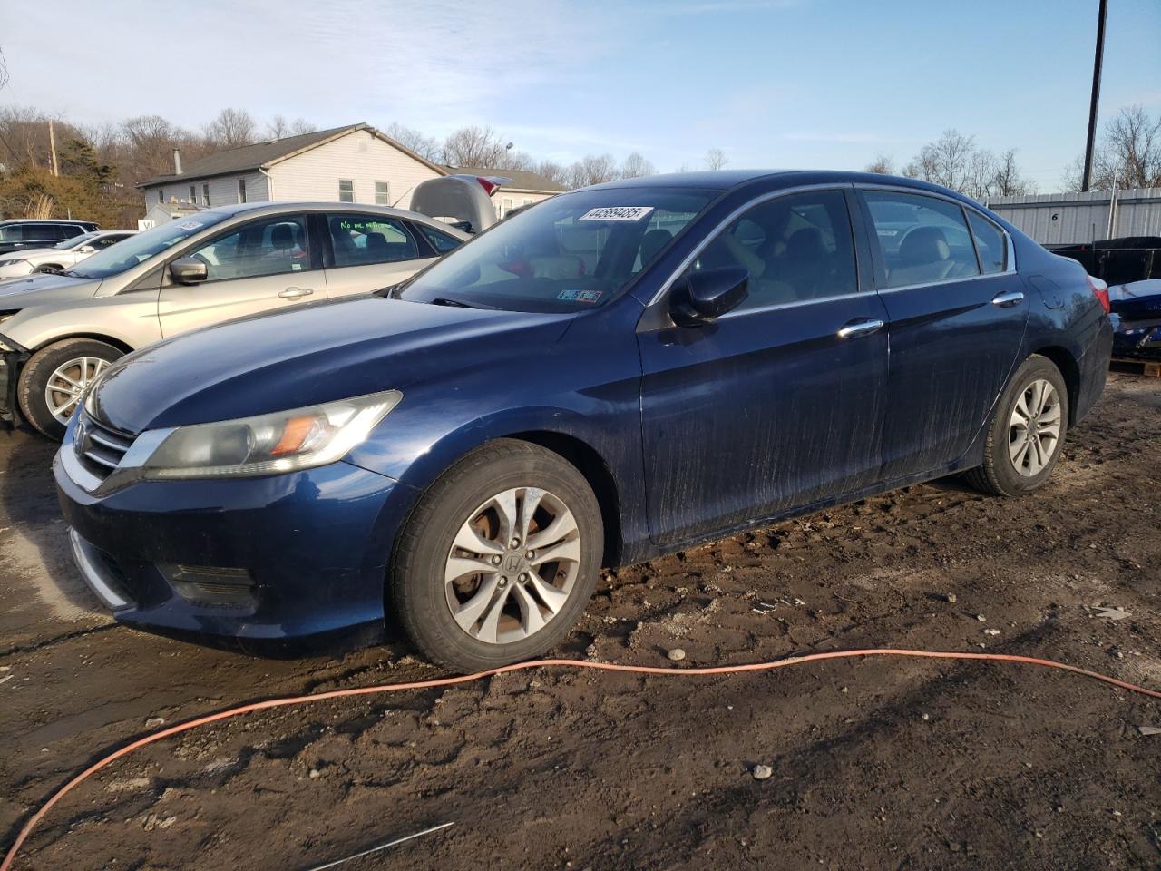 2015 Honda Accord VIN 1HGCR2F39FA266895